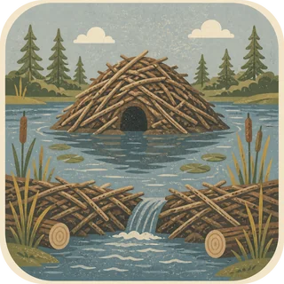Beaver Lodge