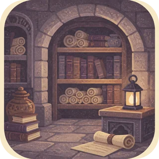Lost Archive, a Wonder in Mosey