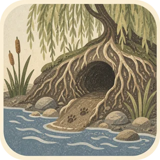 Otter Den