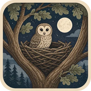 Owl Nest